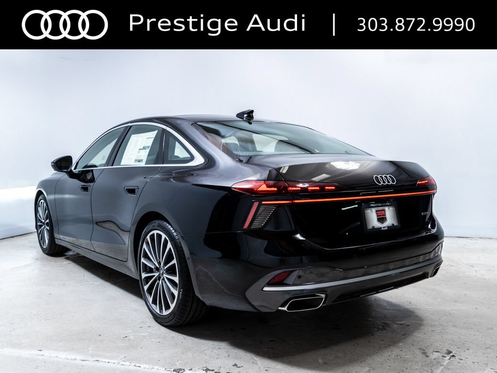 New 2026 Audi A6 Prestige AWD/4WD image 3