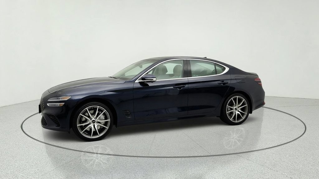 Used 2026 Genesis G70 2.5T Prestige AWD/4WD image 8