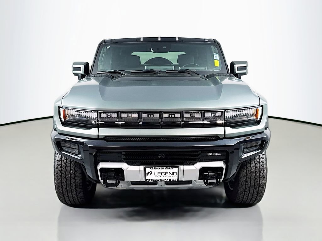 Used 2024 GMC Hummer EV 3X AWD/4WD image 2