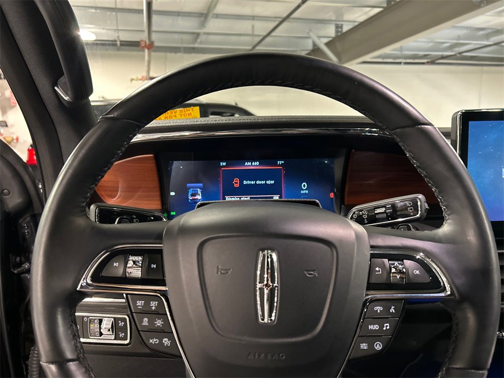 Certified 2022 Lincoln Navigator Reserve image 11