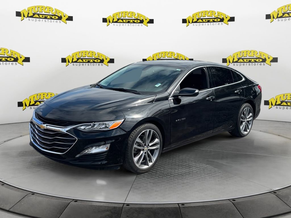 Used 2022 Chevrolet Malibu Premier