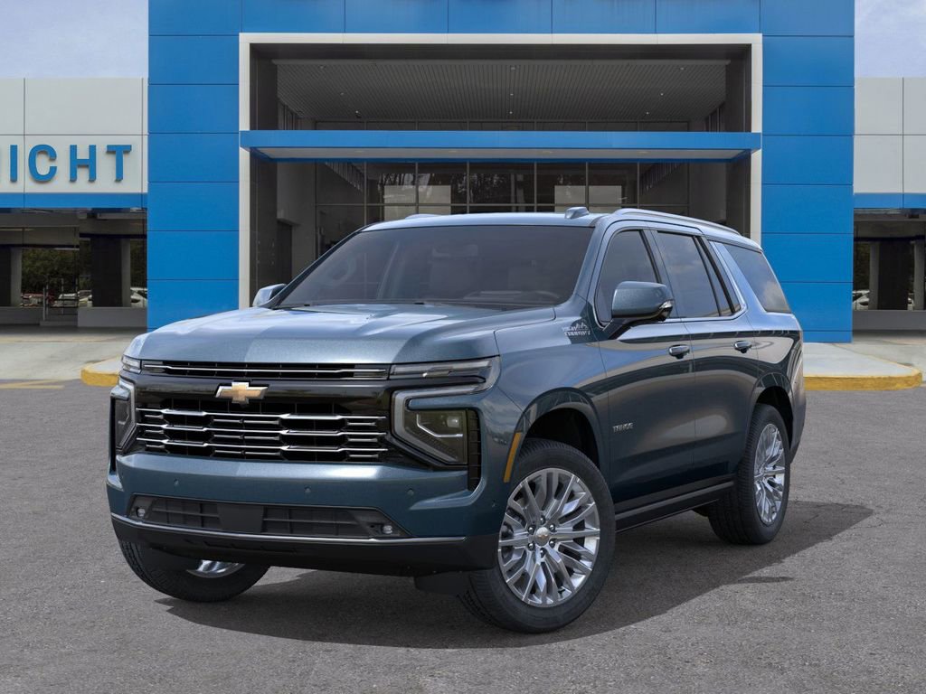 New 2026 Chevrolet Tahoe High Country image 6