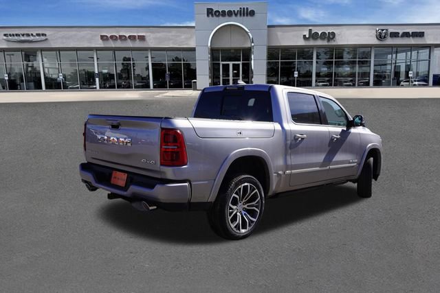 New 2026 RAM 1500 Tungsten image 4