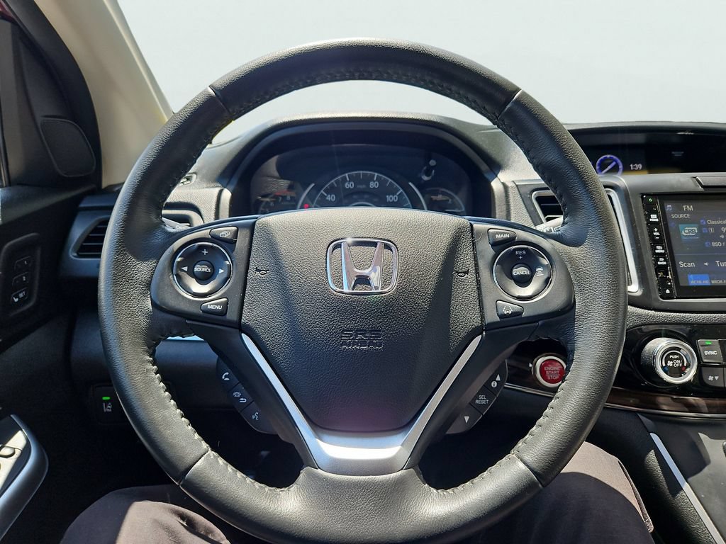 Used 2015 Honda CR-V Touring image 30