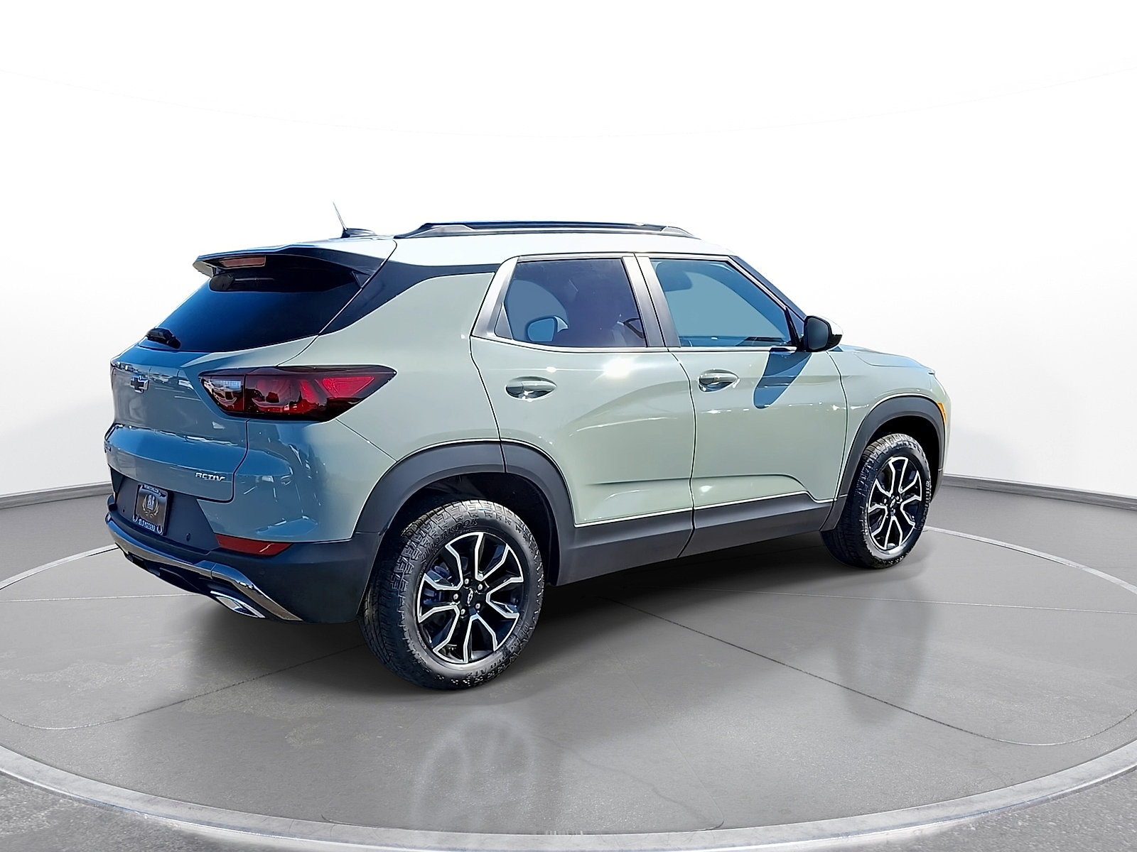 New 2026 Chevrolet TrailBlazer ACTIV w/ Convenience Package AWD/4WD image 8