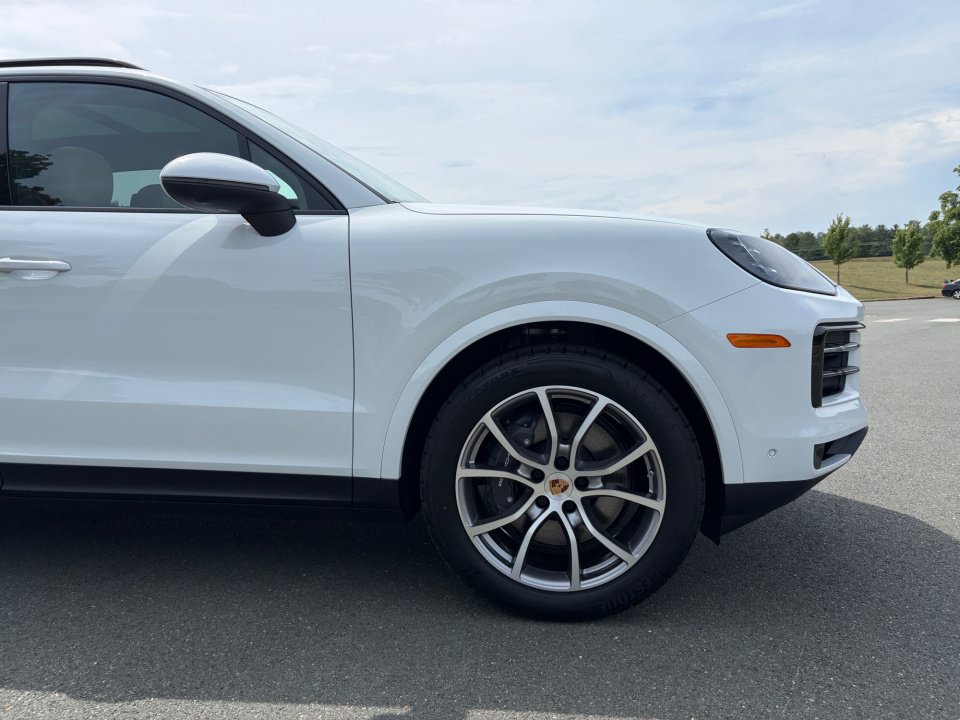 New 2026 Porsche Cayenne AWD/4WD image 11