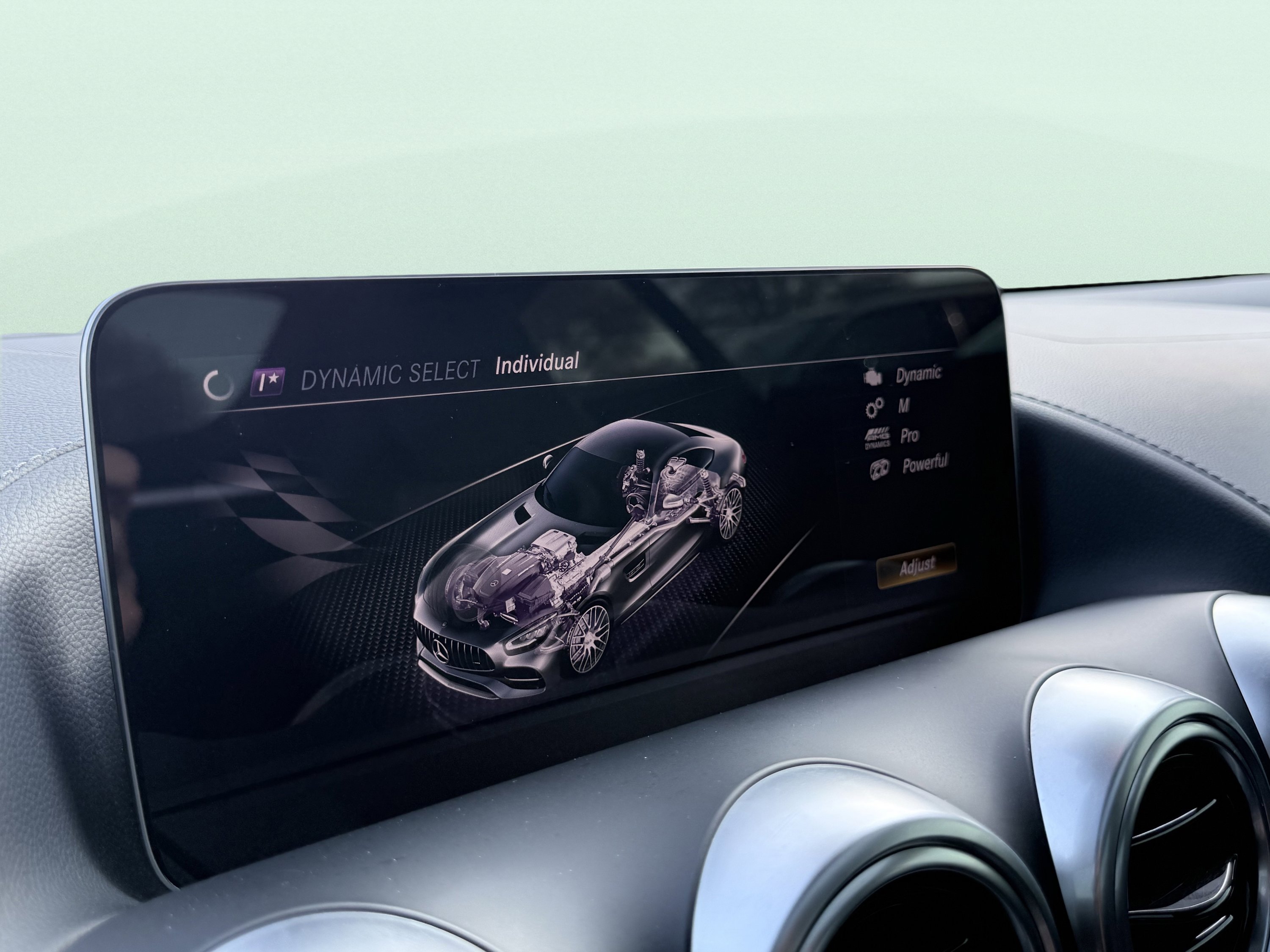 Used 2020 Mercedes-Benz AMG GT AMG GT w/ Lane Tracking Package image 66