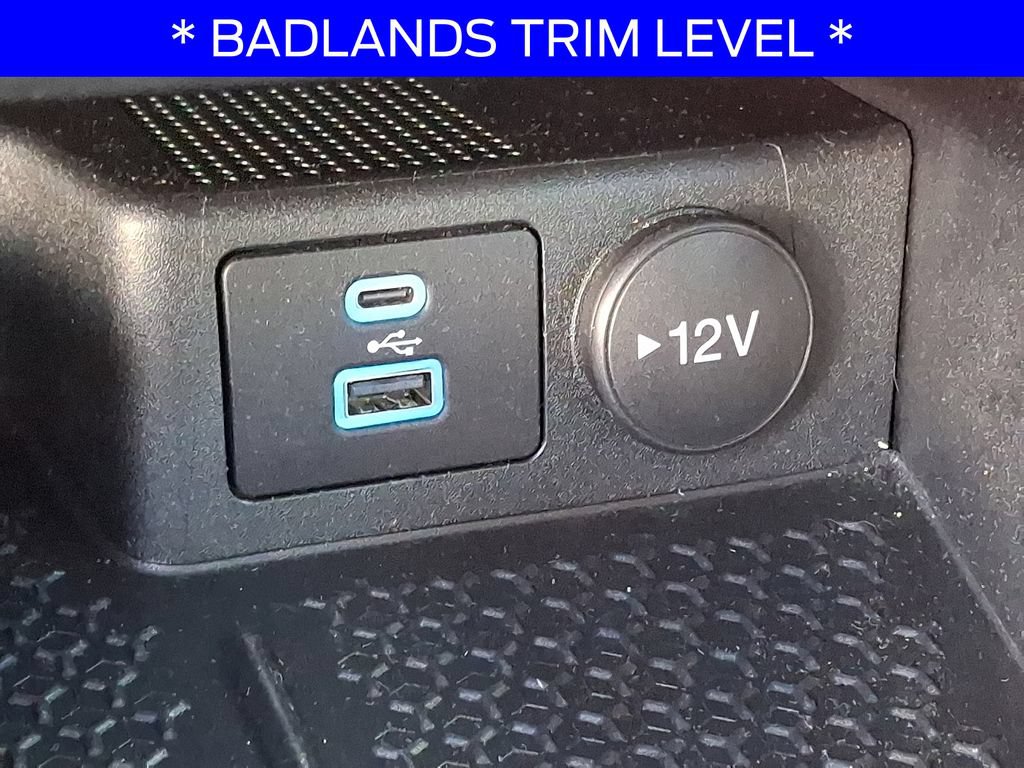 Certified 2021 Ford Bronco Sport Badlands AWD/4WD image 25