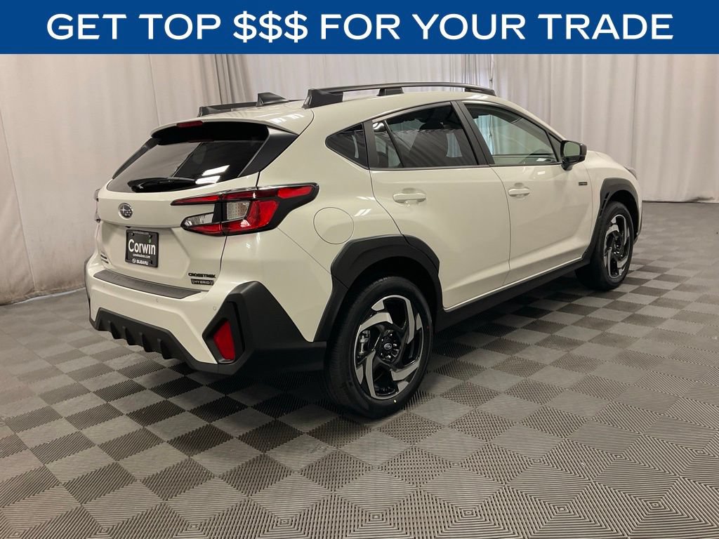 New 2026 Subaru Crosstrek 2.5i Limited AWD/4WD image 2