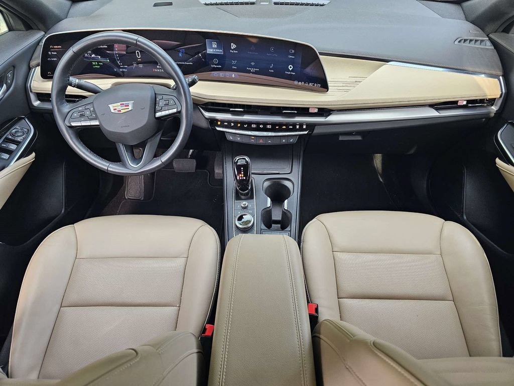 Used 2025 Cadillac XT4 Premium Luxury FWD image 15