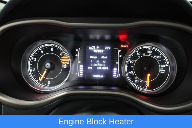 Used 2017 Jeep Cherokee Latitude w/ Safety/Convenience Group AWD/4WD image 15