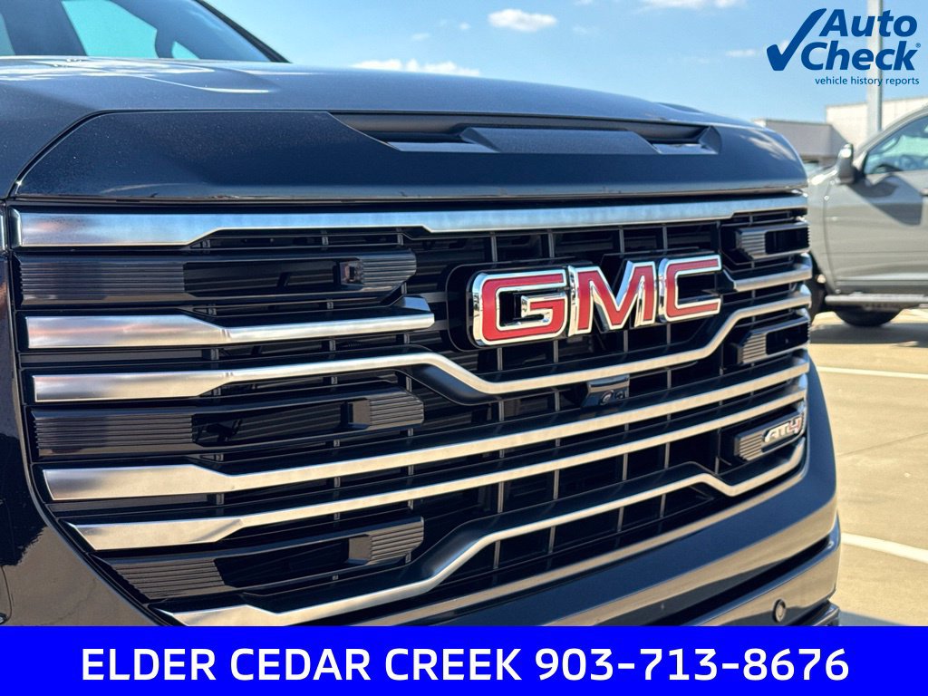 Used 2026 GMC Sierra 1500 AT4 w/ AT4 Premium Package AWD/4WD image 14