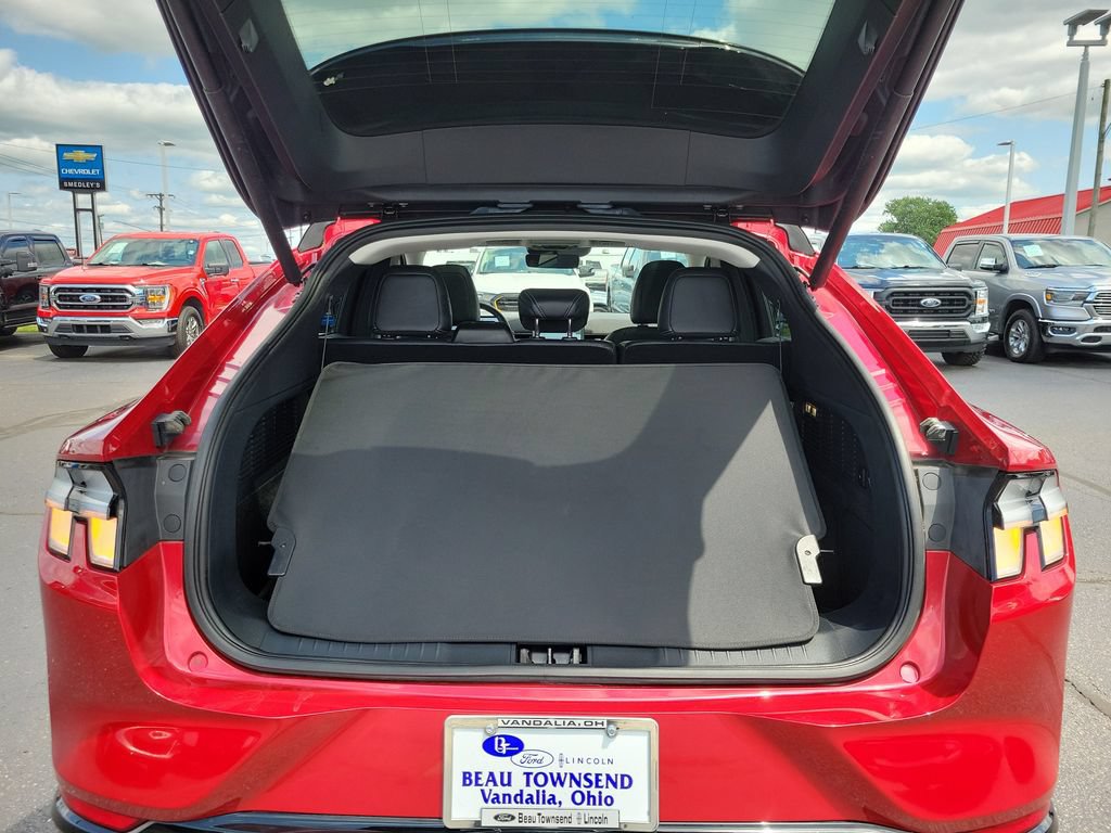 Certified 2023 Ford Mustang Mach-E Premium AWD/4WD image 10