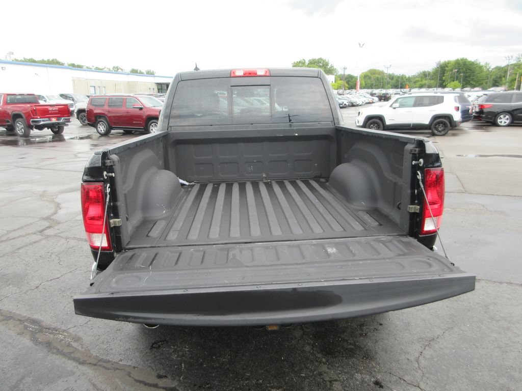 Used 2014 RAM 1500 Big Horn AWD/4WD image 10