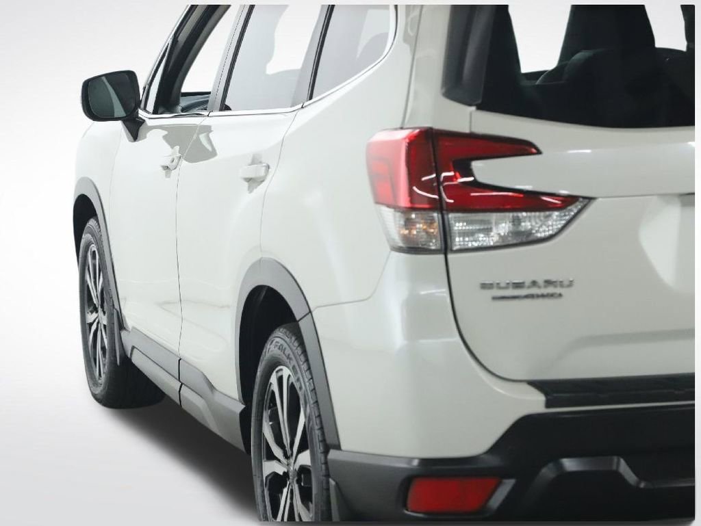 Used 2021 Subaru Forester Limited AWD/4WD image 47