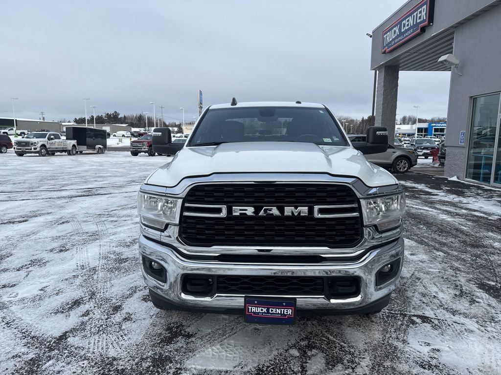 Used 2023 RAM 3500 Big Horn w/ Level 1 Equipment Group image 10