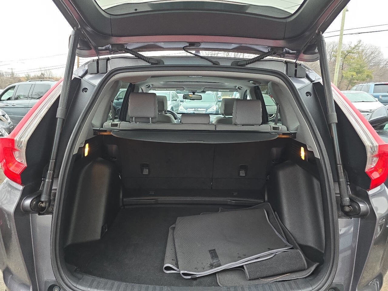 Used 2018 Honda CR-V EX-L image 8