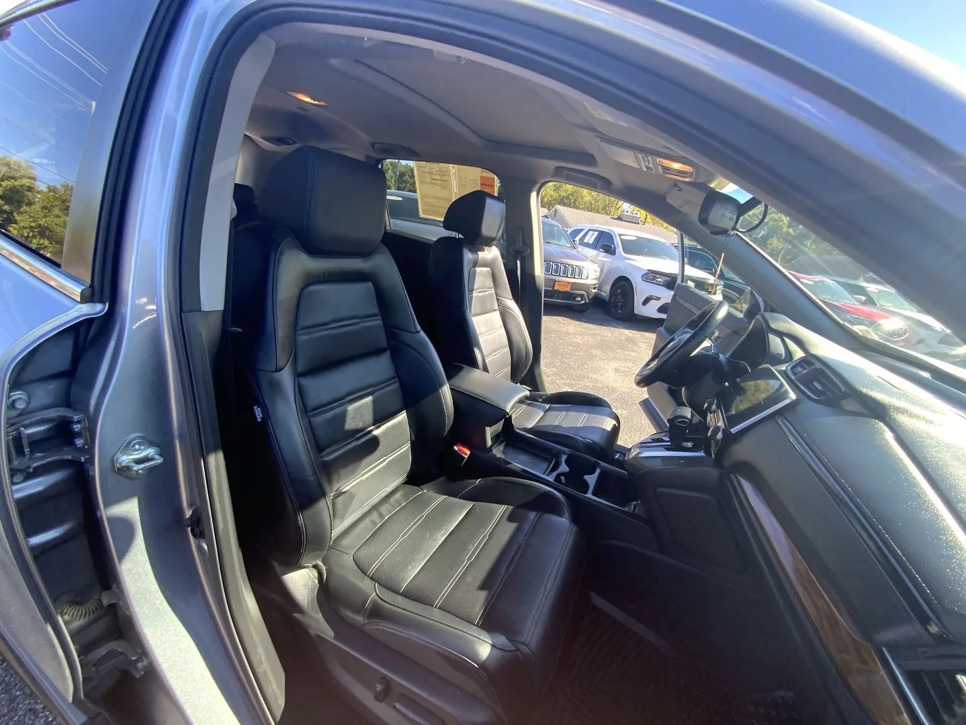 Used 2019 Honda CR-V EX-L image 25