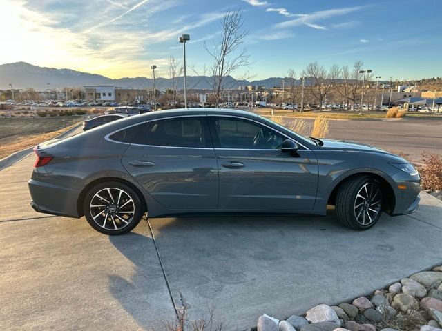Used 2020 Hyundai Sonata SEL Plus w/ Cargo Package image 9