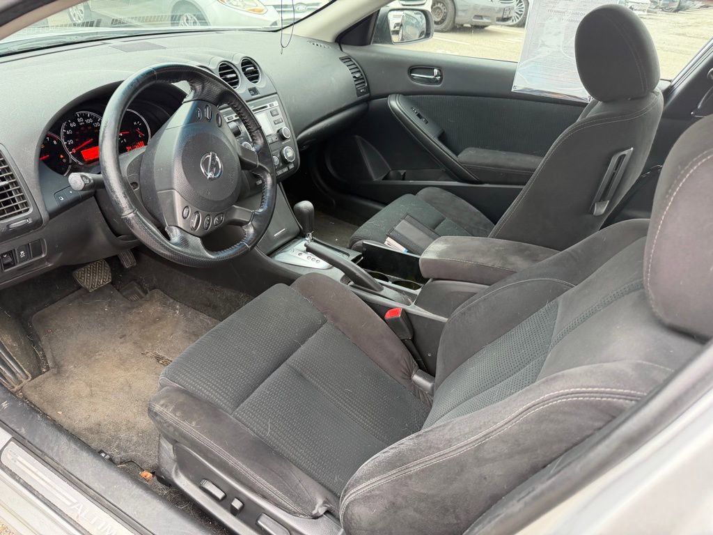 Used 2012 Nissan Altima 2.5 S w/ 2.5S Premium Pkg FWD image 7