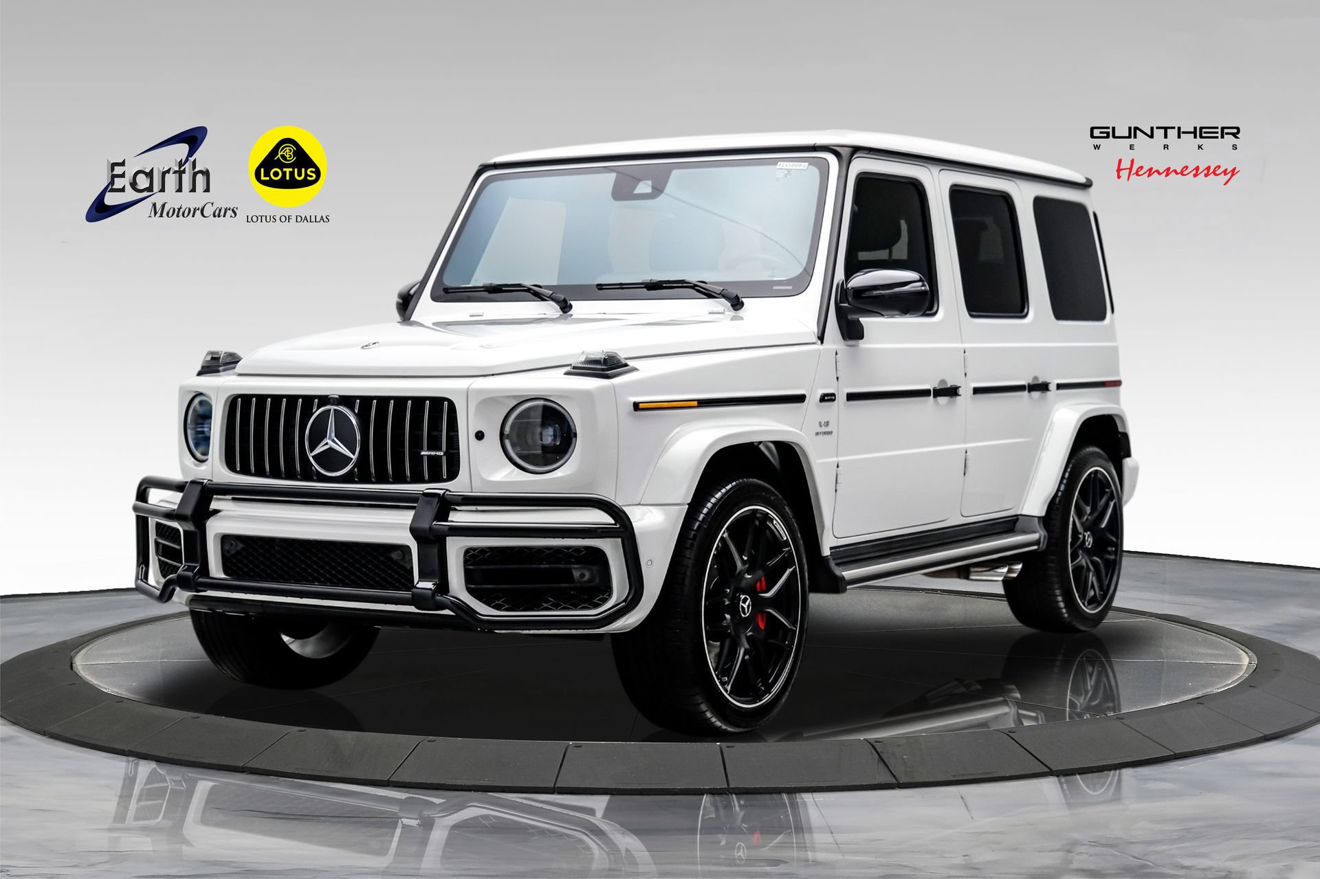 Used 2021 Mercedes-Benz G 63 AMG 4MATIC image 1