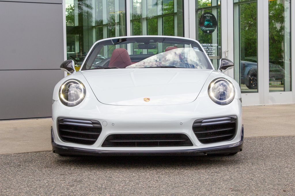Used 2019 Porsche 911 Turbo AWD/4WD image 3