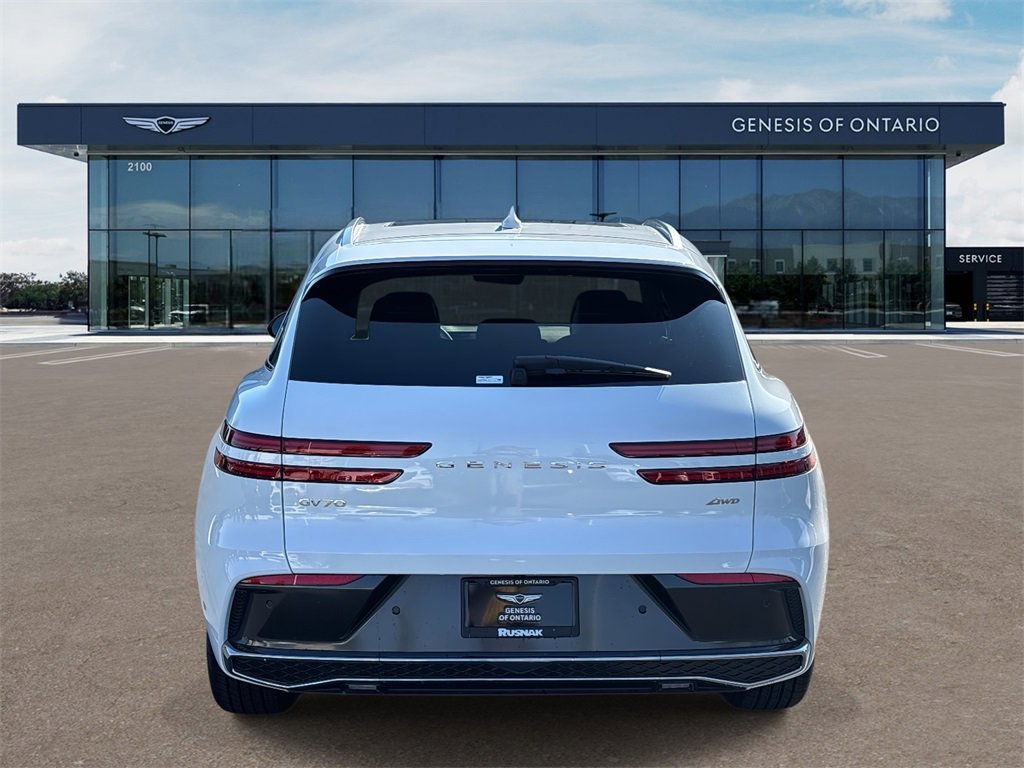 New 2026 Genesis GV70 2.5T Advanced image 5
