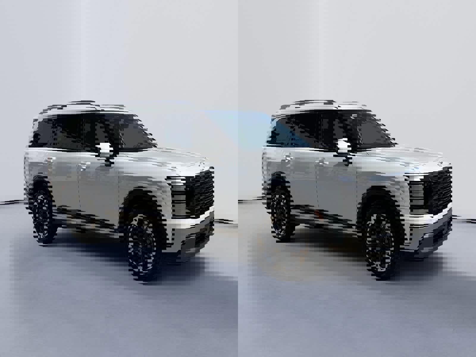 New 2026 Hyundai Palisade Limited