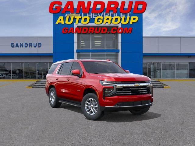 New 2026 Chevrolet Tahoe LT