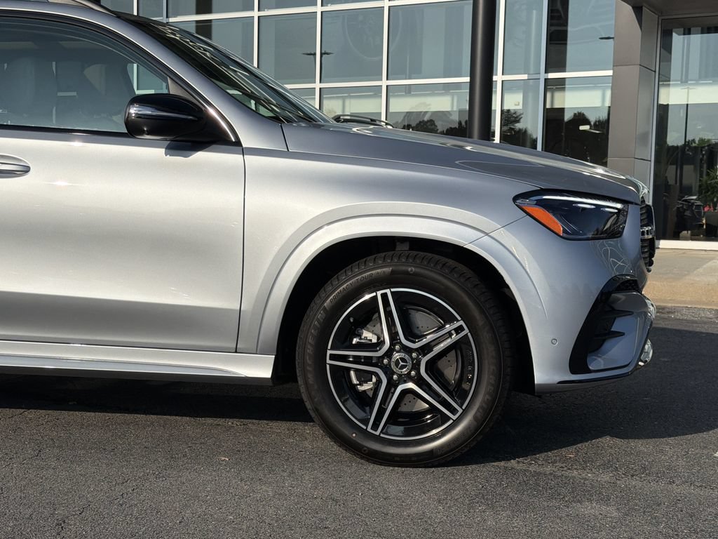 New 2026 Mercedes-Benz GLE 350 4MATIC image 9