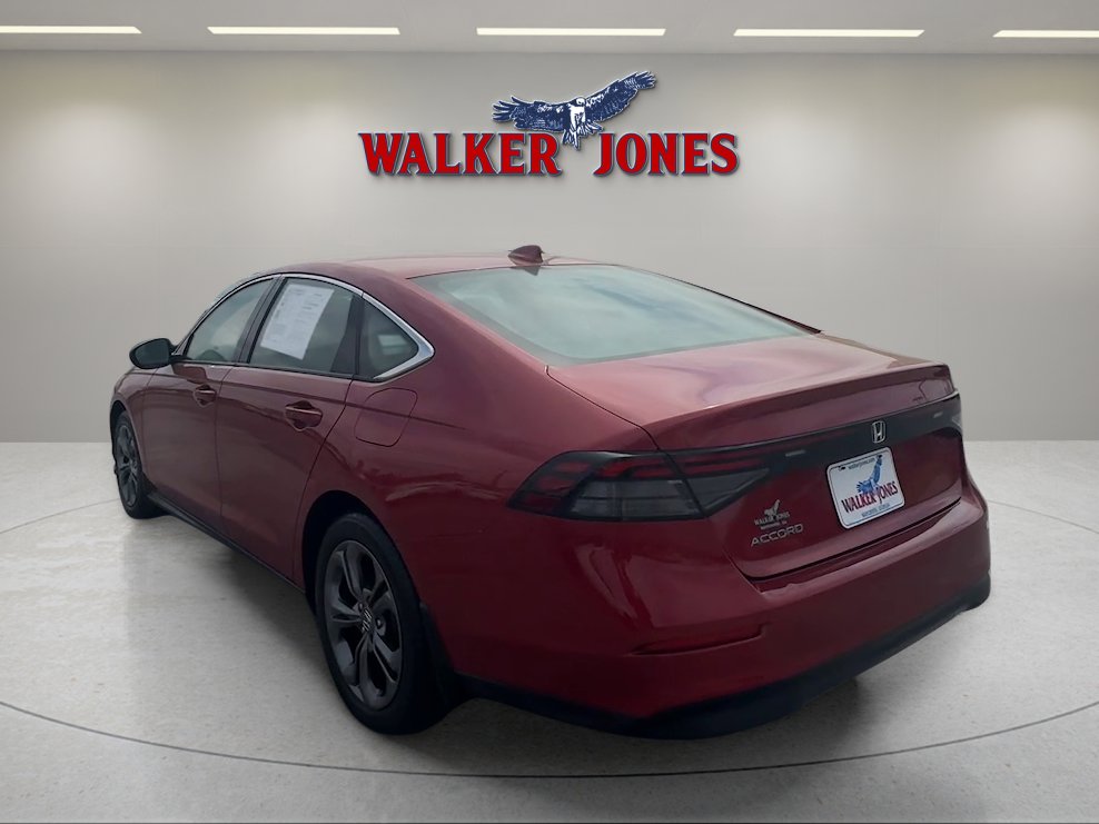 Used 2023 Honda Accord EX image 4