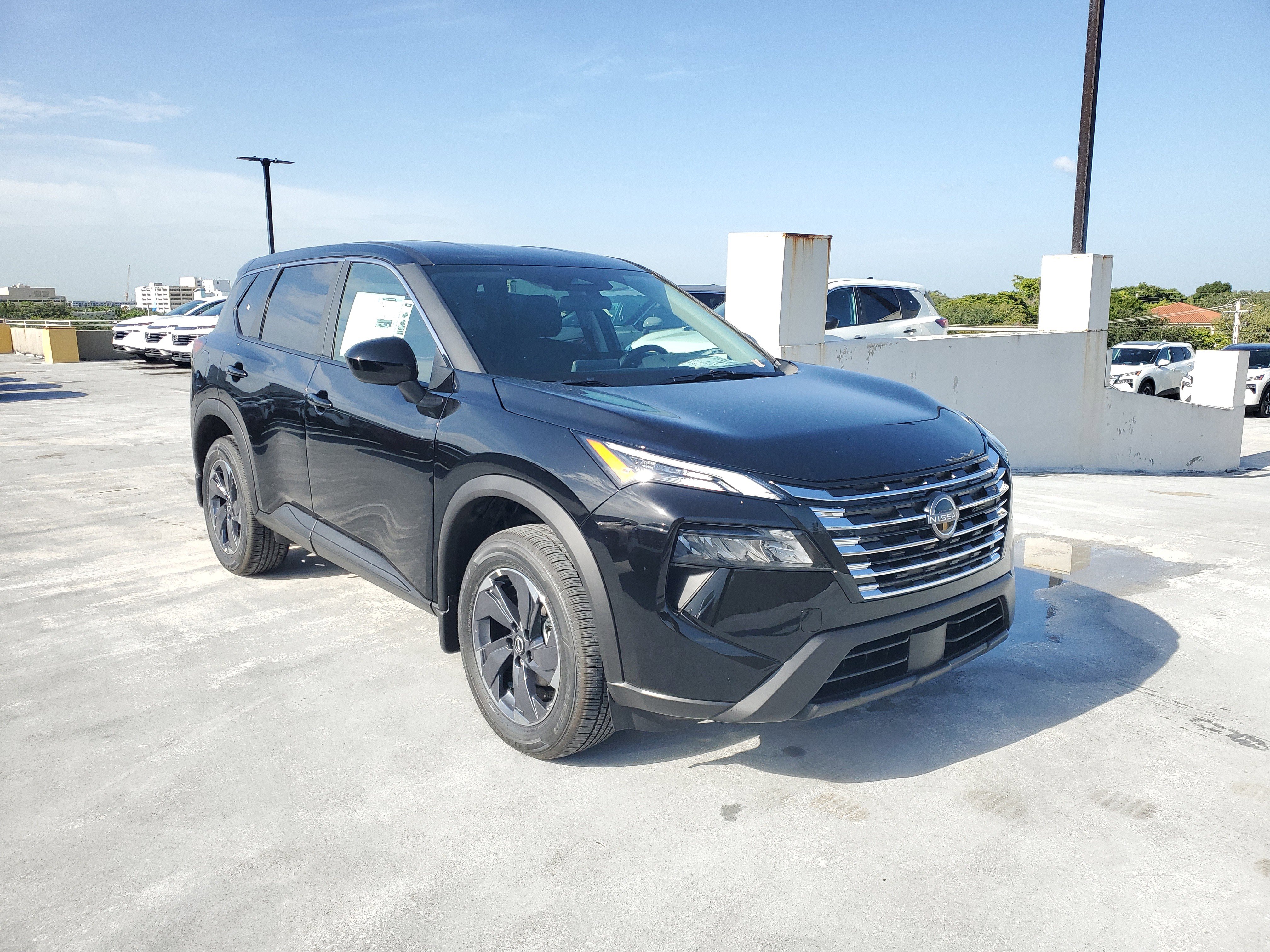 New 2026 Nissan Rogue SV image 3