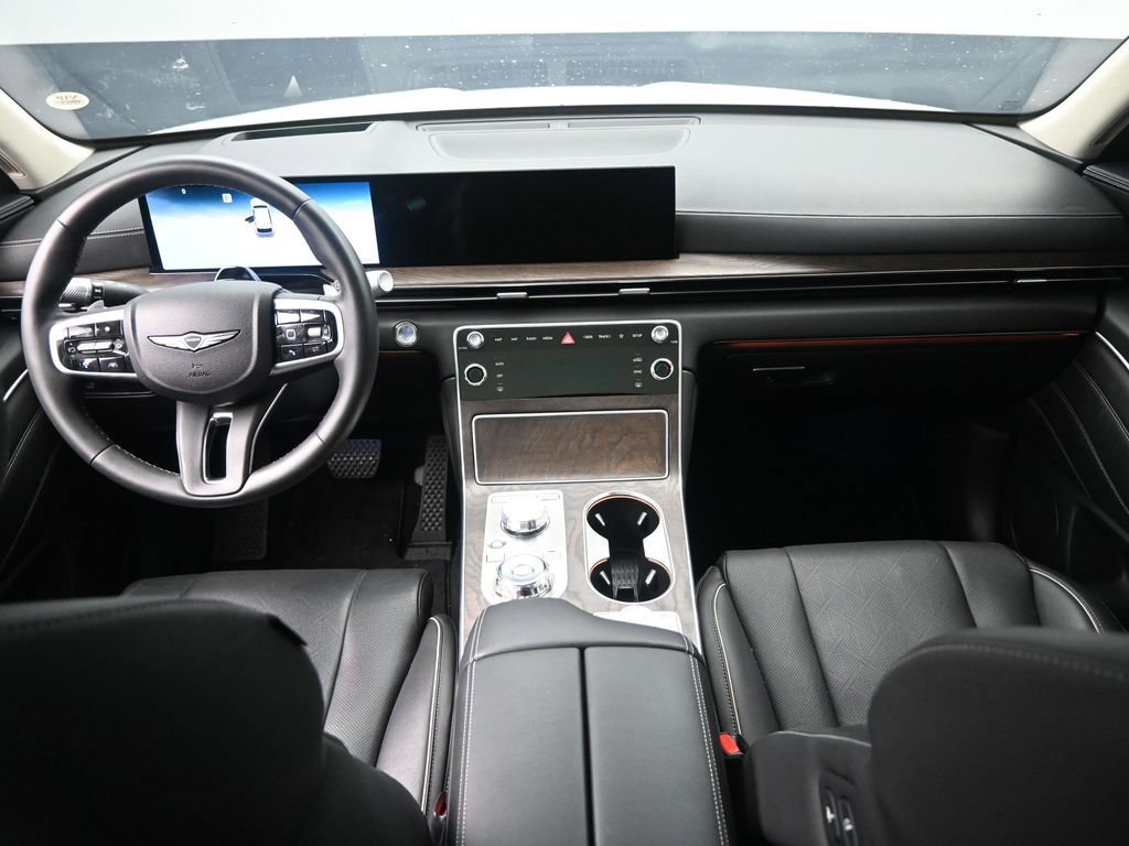 Used 2025 Genesis GV80 3.5T Advanced image 24
