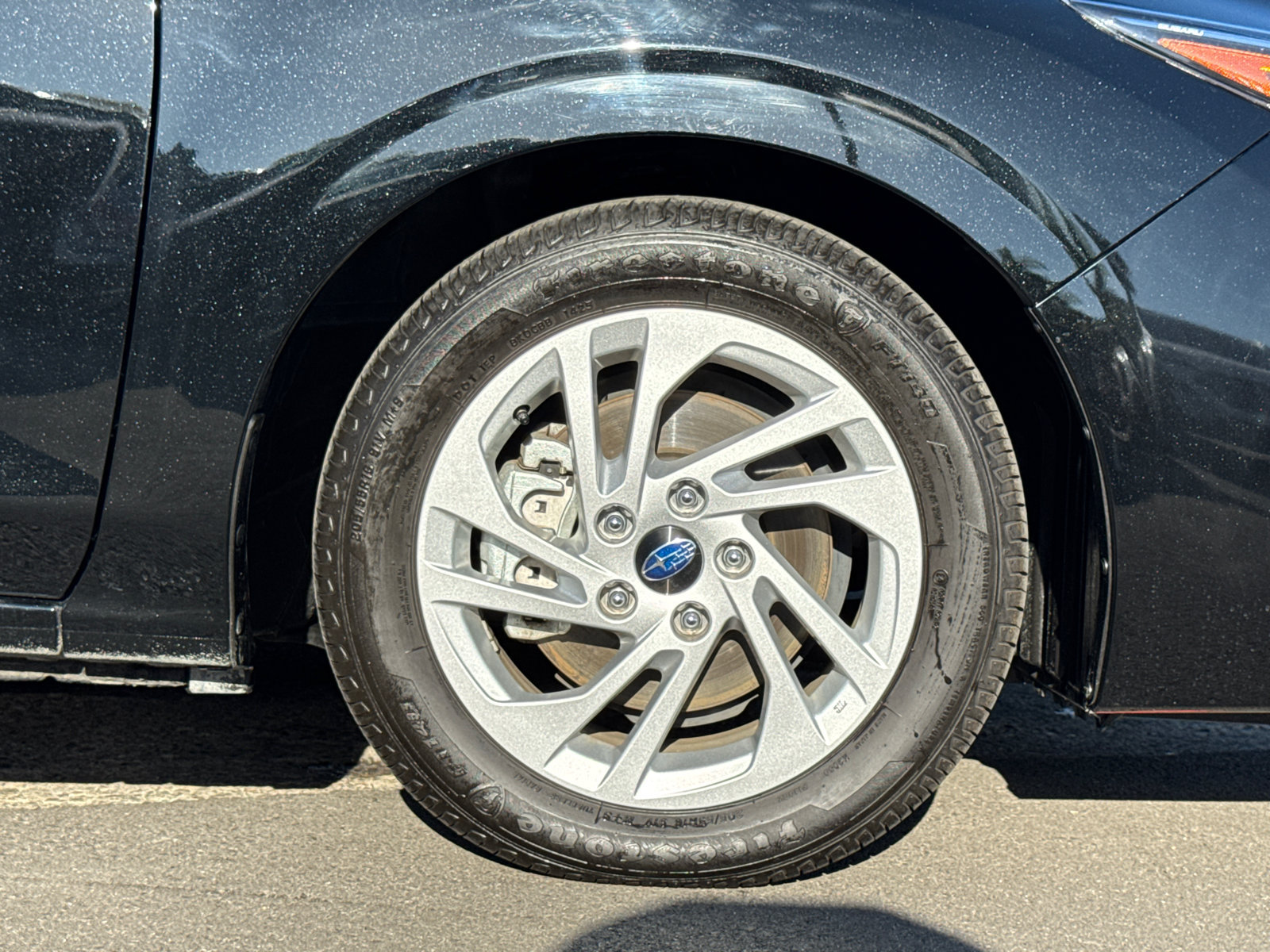 Certified 2025 Subaru Impreza 2.0i AWD/4WD image 4
