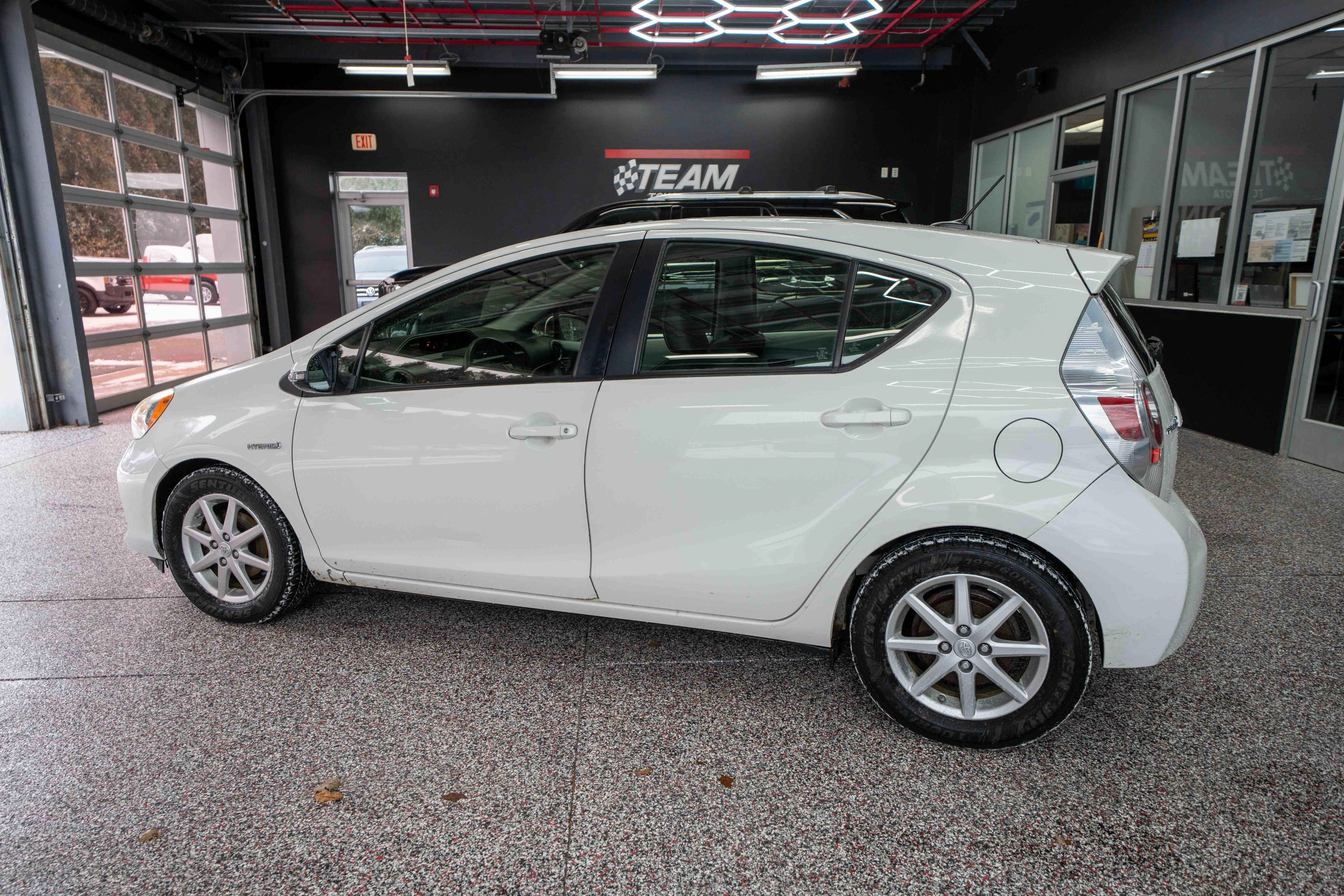 Used 2012 Toyota Prius C Four image 2