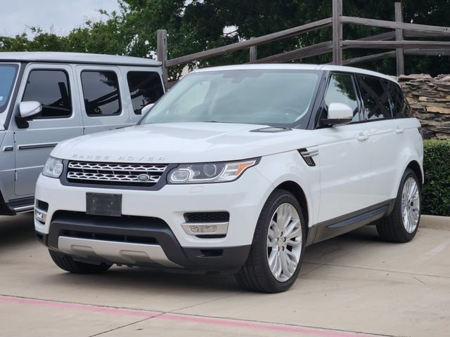 Used 2015 Land Rover Range Rover Sport HSE AWD/4WD image 1