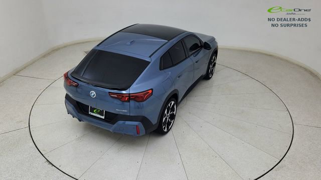 Used 2025 BMW X2 xDrive28i w/ Technology Package image 83