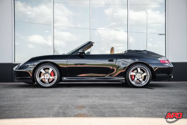 Used 2004 Porsche 911 Carrera 4S AWD/4WD image 52