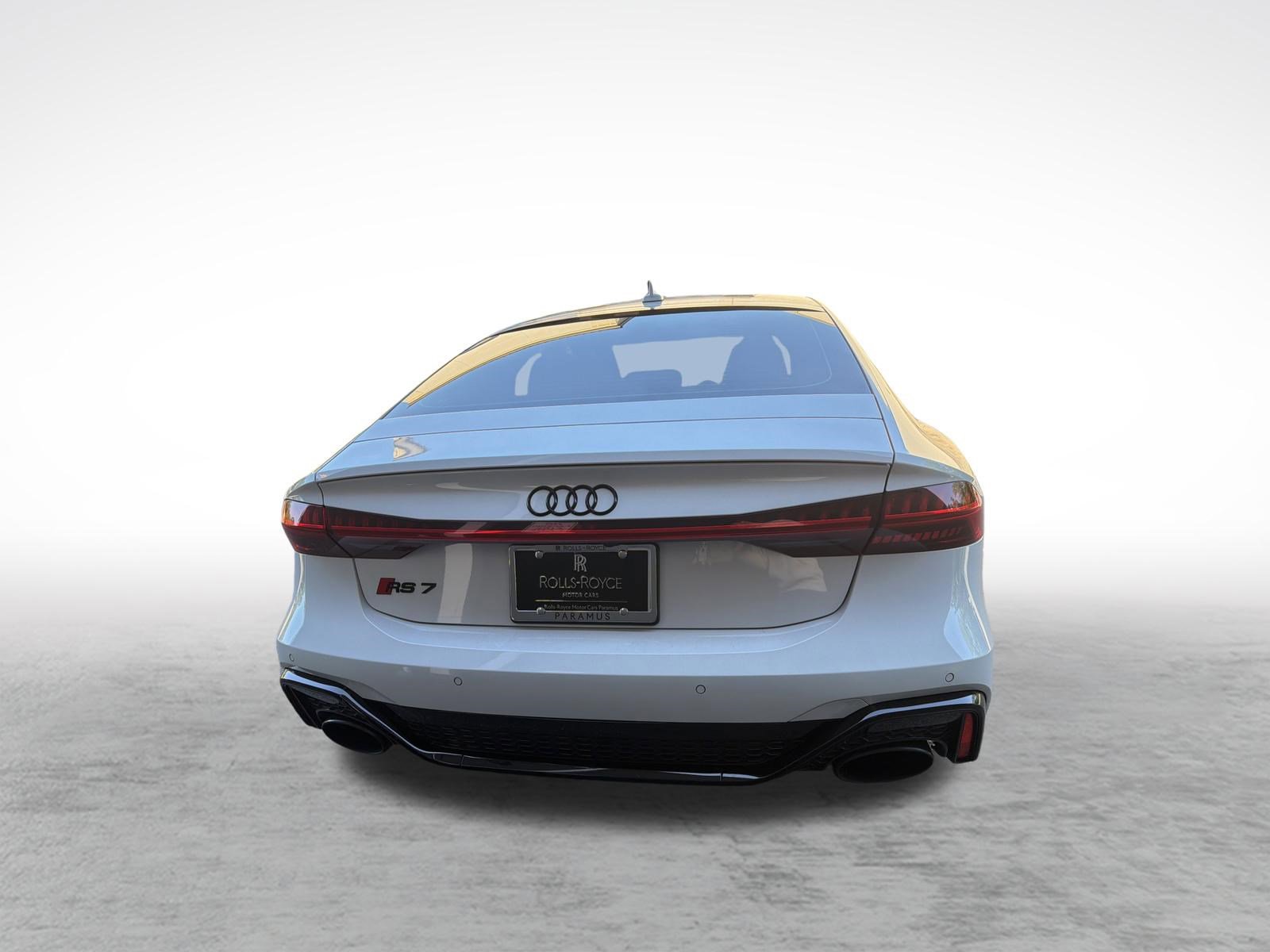 Used 2021 Audi RS 7 Sportback w/ Black Optic Package AWD/4WD image 11
