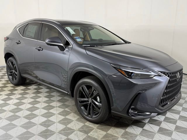 New 2025 Lexus NX 450h+ AWD w/ Luxury Package image 8