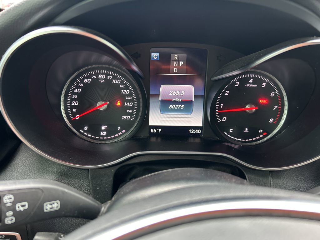 Used 2019 Mercedes-Benz GLC 300 4MATIC image 9