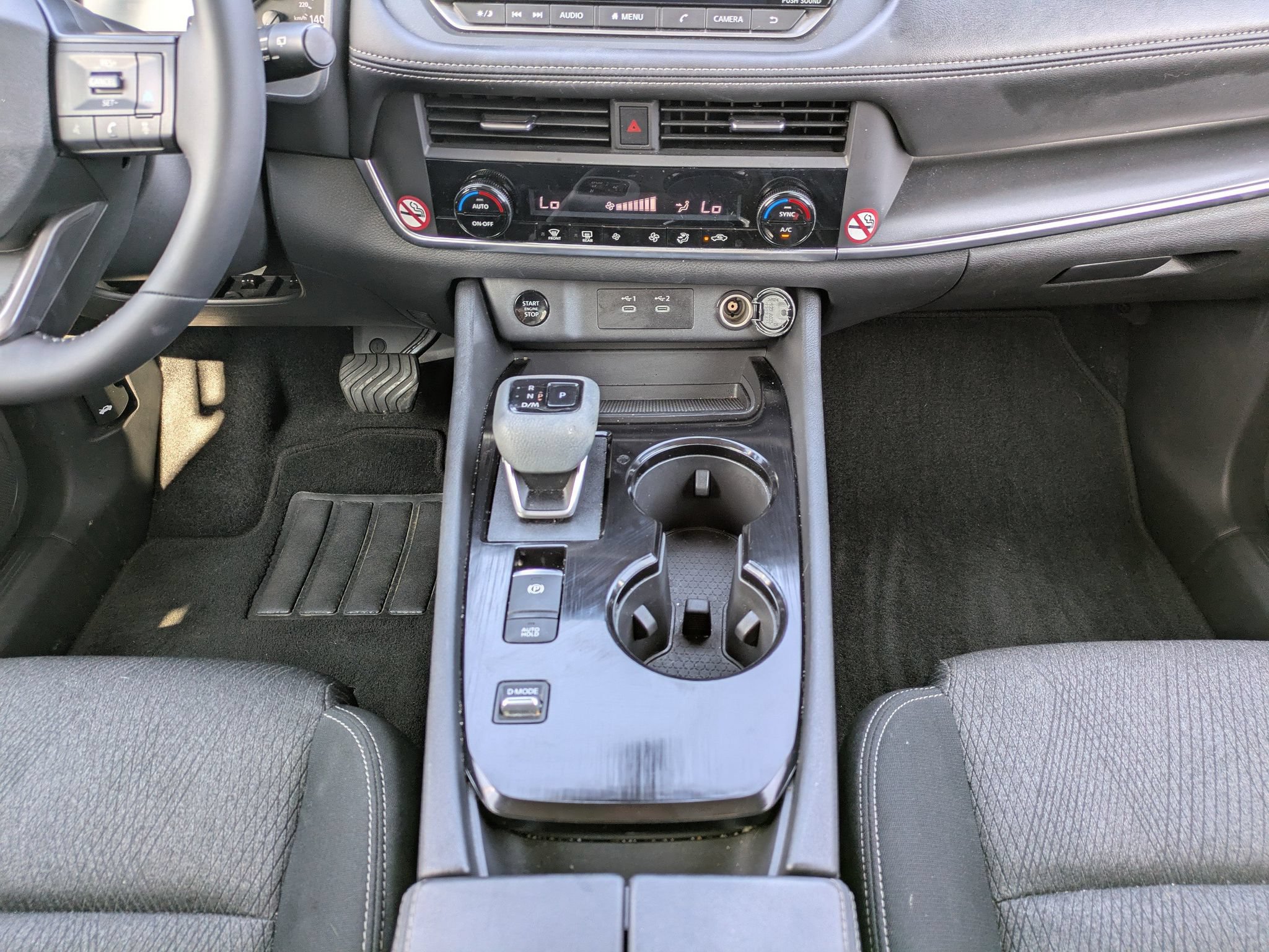 Certified 2026 Nissan Rogue SV FWD image 20