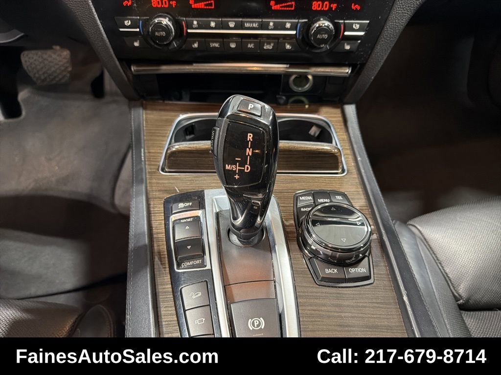 Used 2015 BMW 750Li xDrive 750Li xDrive Sedan 4D image 80