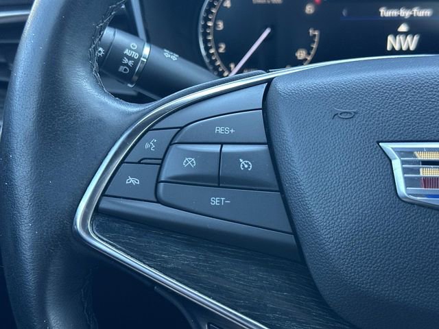 Used 2021 Cadillac XT5 Premium Luxury FWD image 19