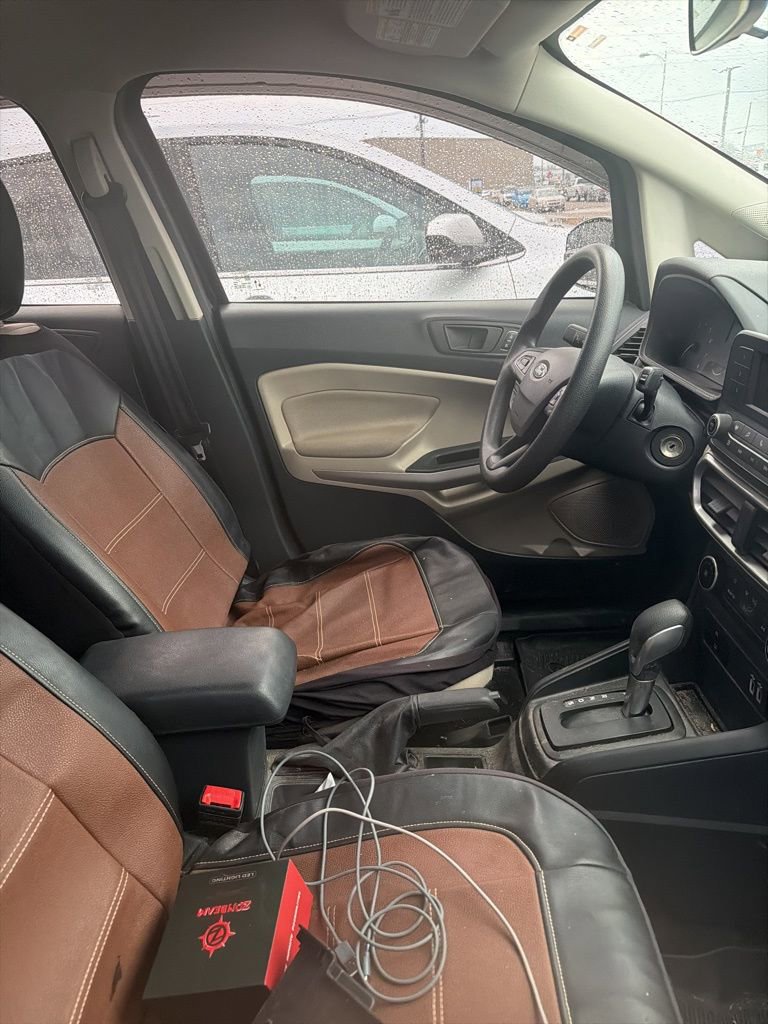 Used 2022 Ford EcoSport S image 10