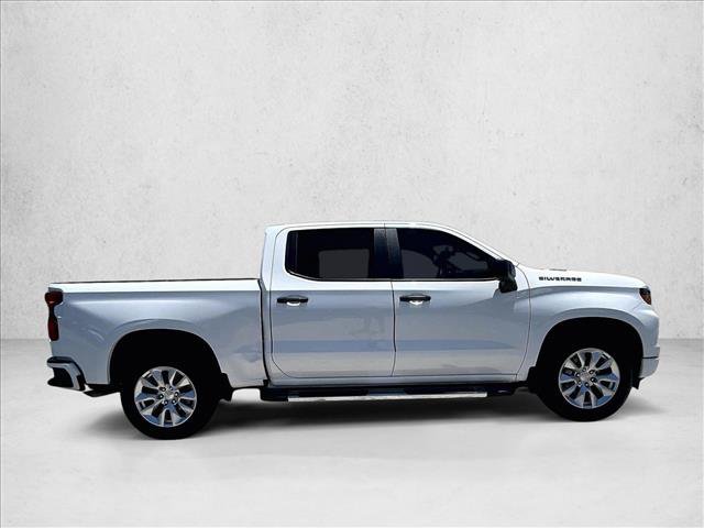 Used 2026 Chevrolet Silverado 1500 Custom RWD image 5