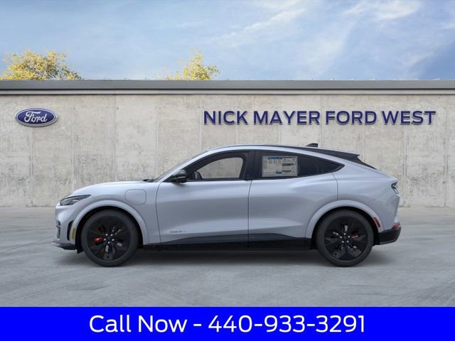 New 2025 Ford Mustang Mach-E GT AWD/4WD image 4
