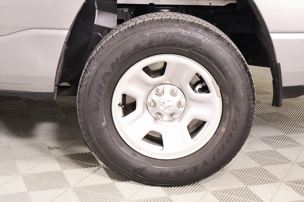 Used 2024 RAM 1500 Tradesman image 16