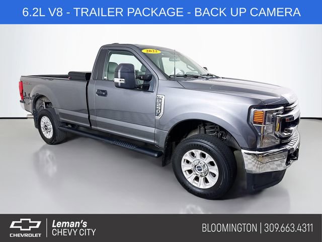 Used 2022 Ford F250 XL w/ STX Appearance Package