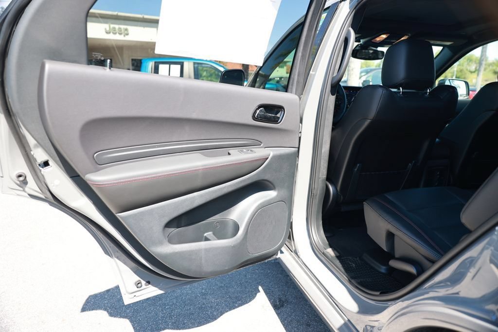 New 2026 Dodge Durango GT AWD/4WD image 33